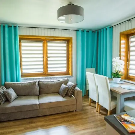 Apartament Stanisława-3